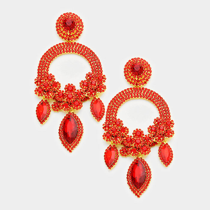 Classic Chandelier Earrings