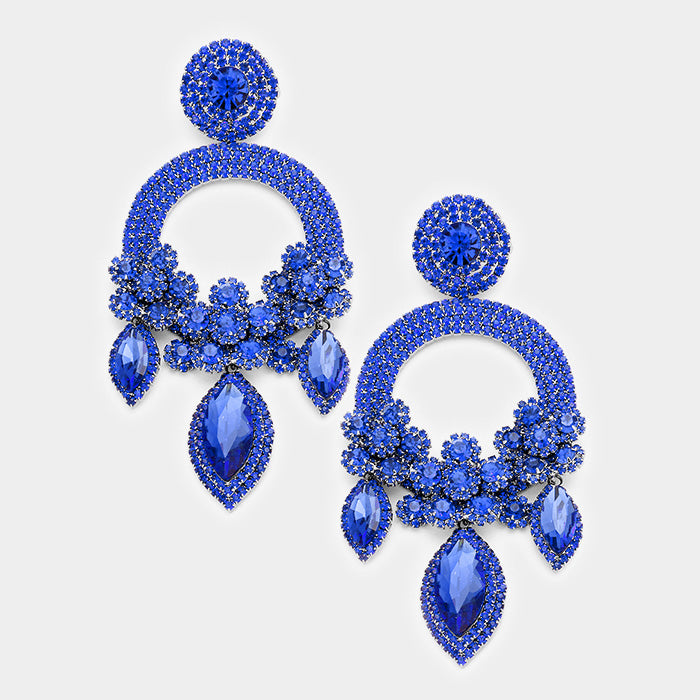 Classic Chandelier Earrings