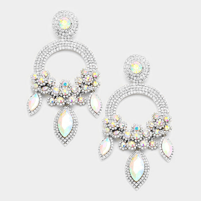 Classic Chandelier Earrings