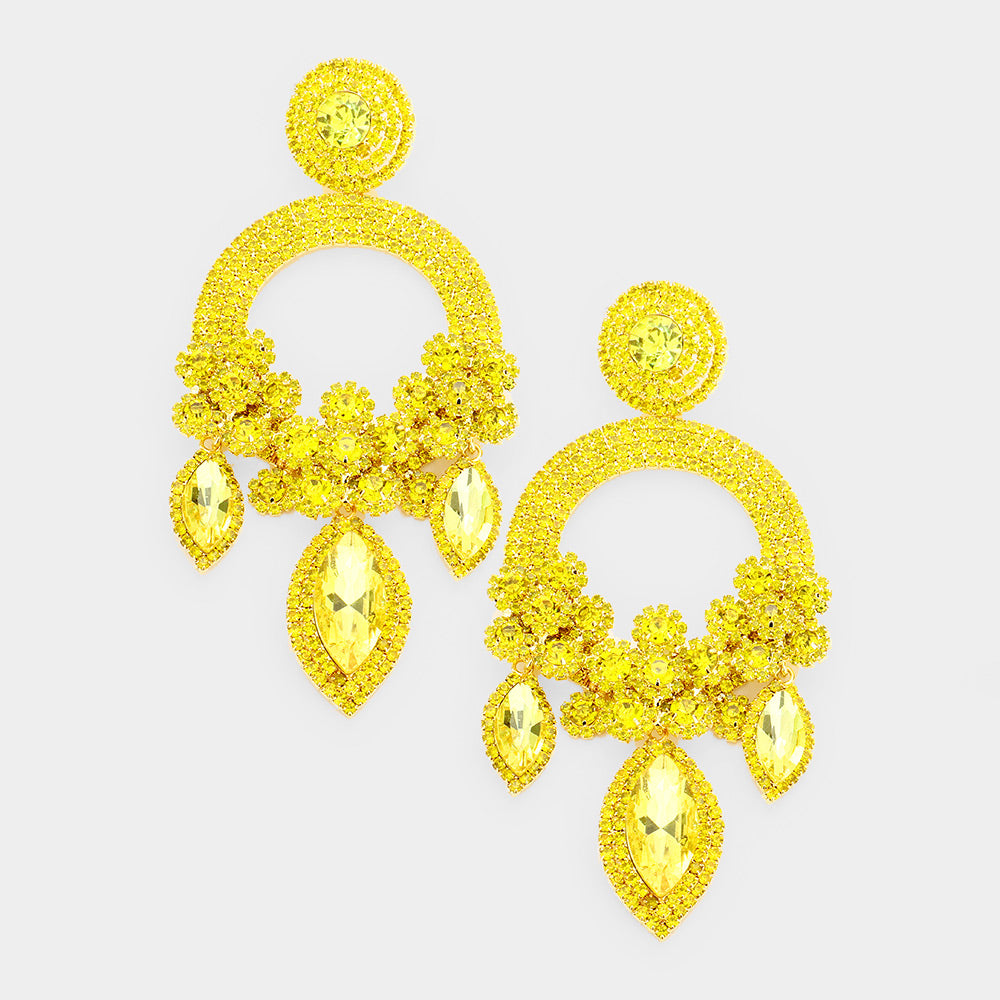 Classic Chandelier Earrings