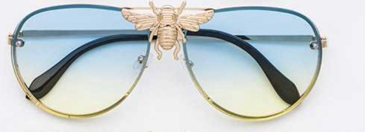 Bee-Yourself Sunglasses