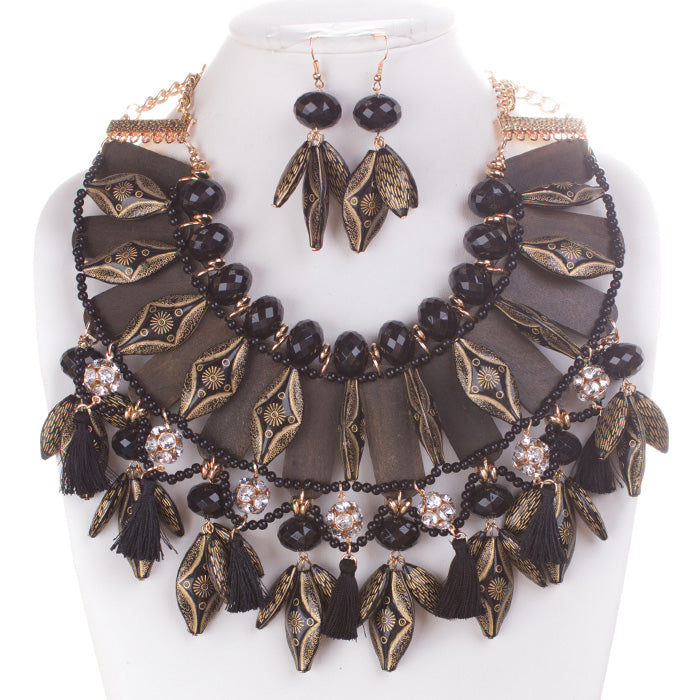 Narobi Necklace Set