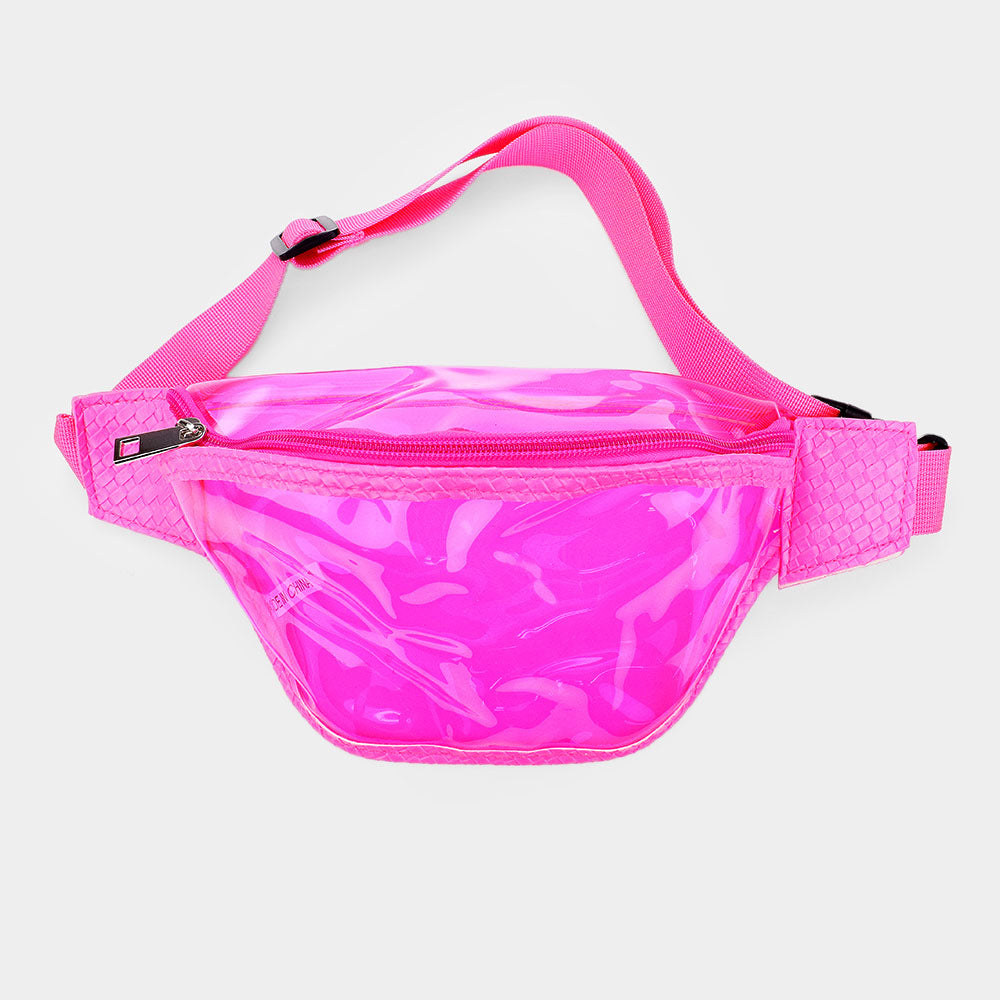 Neon Fanny Pack