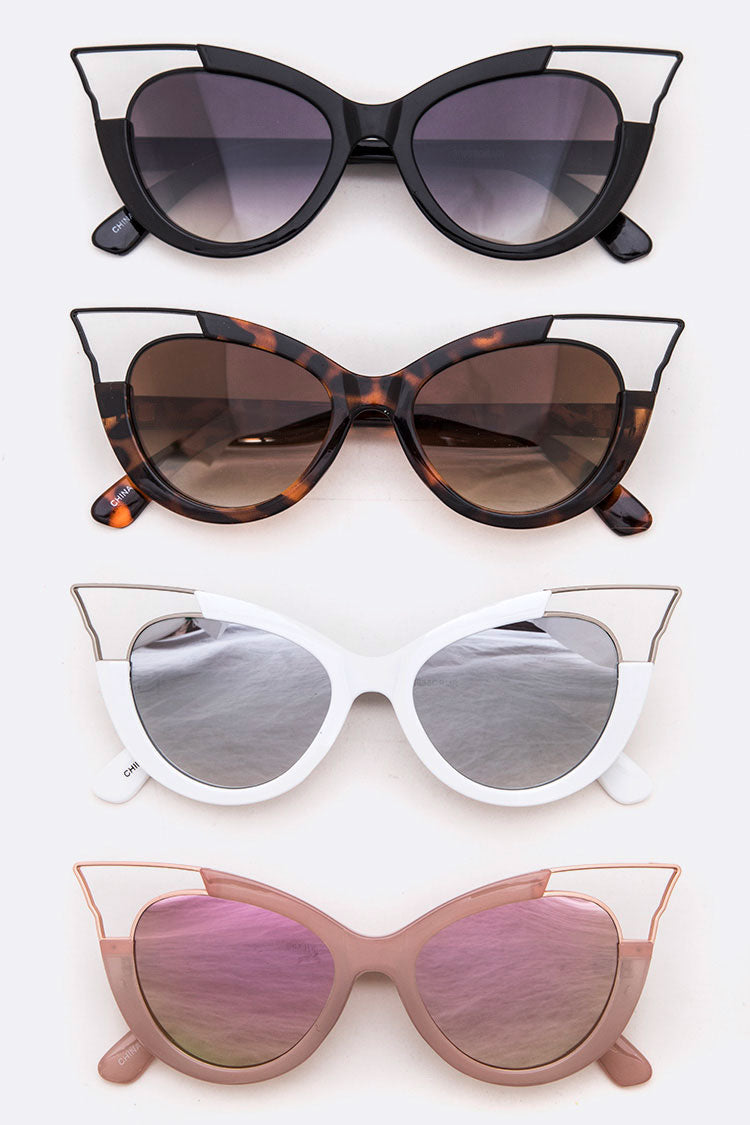 Rebel Fox Sunglasses