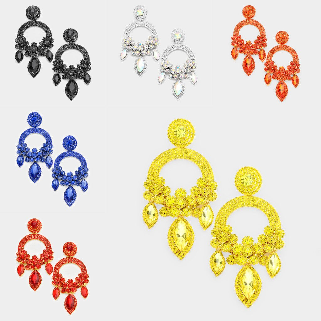 Classic Chandelier Earrings