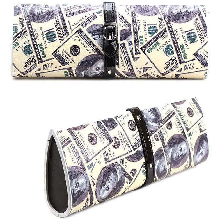 Money Magazine Clutch