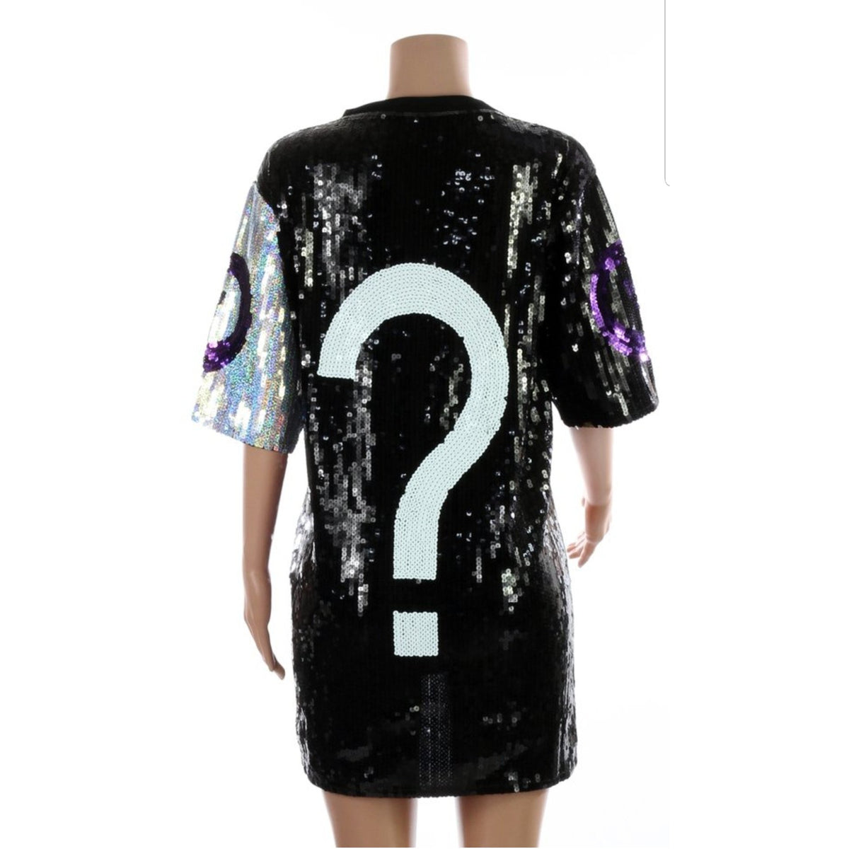 Thrasher Sequin Tunic