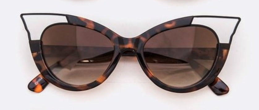 Rebel Fox Sunglasses