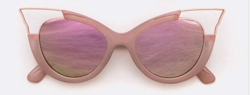 Rebel Fox Sunglasses