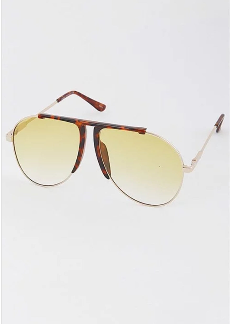 Super Nova Aviator Sunglasses