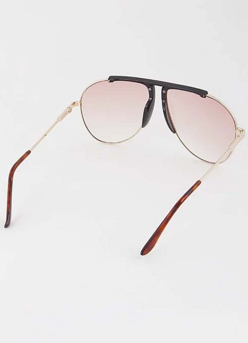 Super Nova Aviator Sunglasses