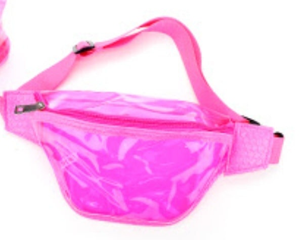 Neon Fanny Pack