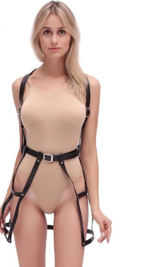 Tamed Corset Belt