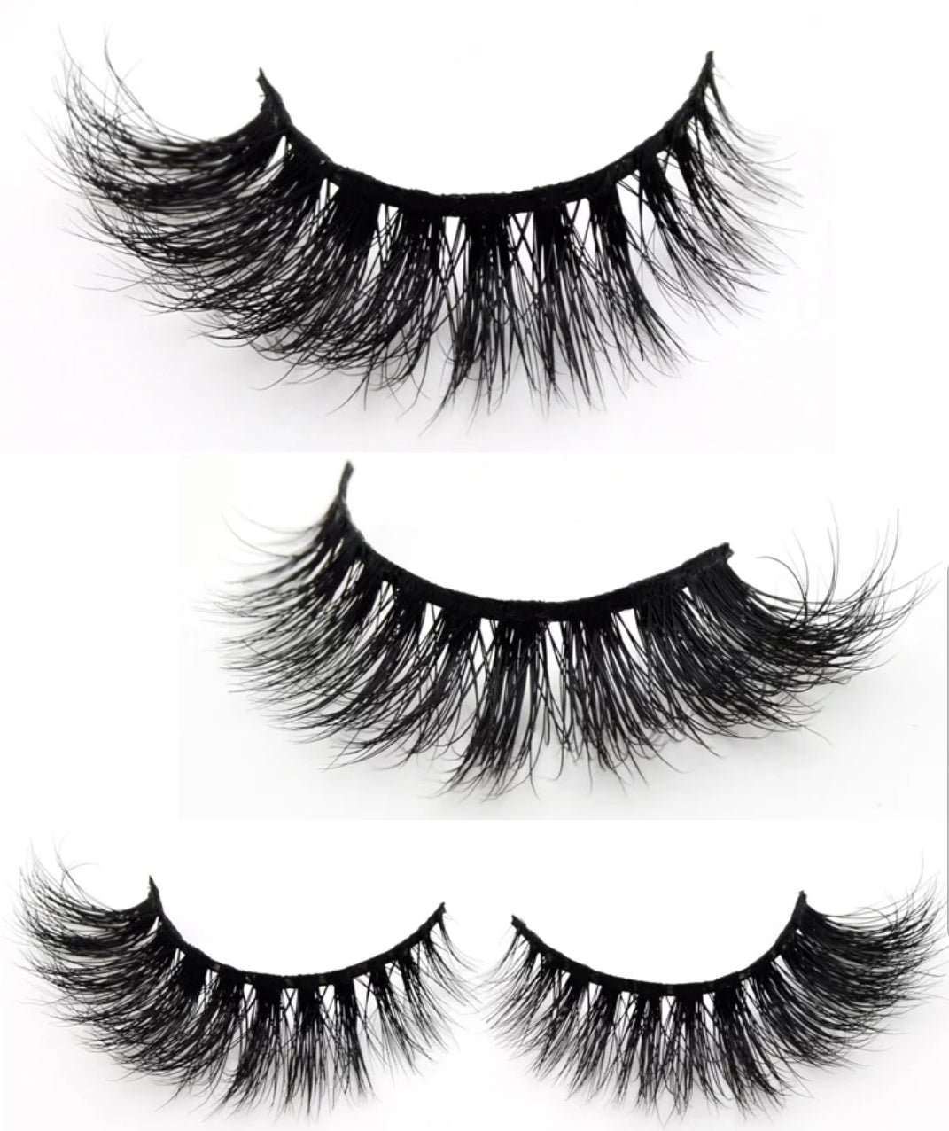 Party Girl 3D Mink Lashes