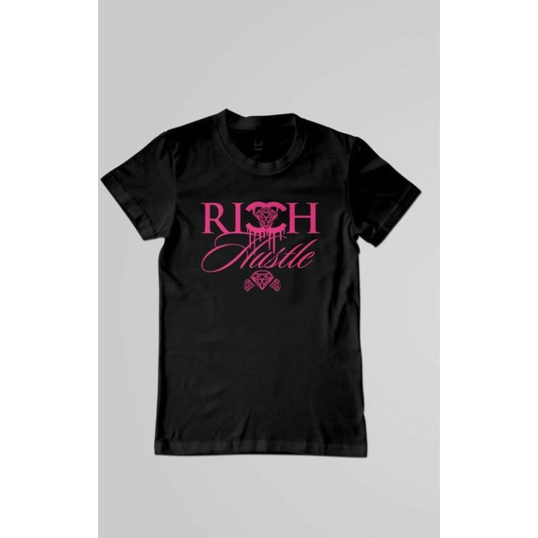 Rich Hustle Tee